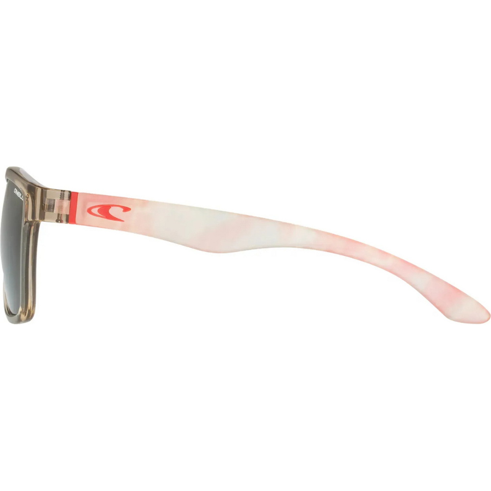 2026 O'Neill Femmes Lunettes De Soleil 9033 ONS-9033-2.0-100P - Gloss Crystal Birch / ONeill Paint Print
